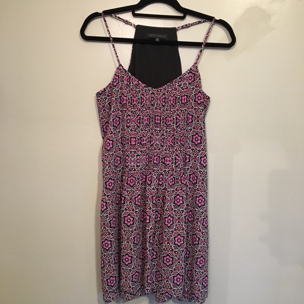 Sanctuary Spring Fling Dress Size Medium